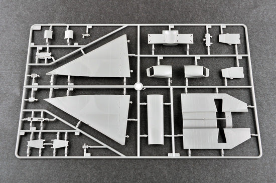 Trumpeter F-106A Delta Dart Aircraft Model Kit