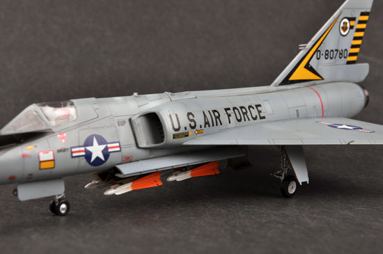 Trumpeter F-106A Delta Dart Aircraft Model Kit