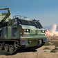 Trumpeter M270/A1 Multiple Launch Rocket System-Us