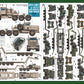 Hobbyboss 1/35 M911 C-HET W/M747 Heavy Equipments Semi-Trailer Model Kit