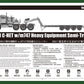 Hobbyboss 1/35 M911 C-HET W/M747 Heavy Equipments Semi-Trailer Model Kit