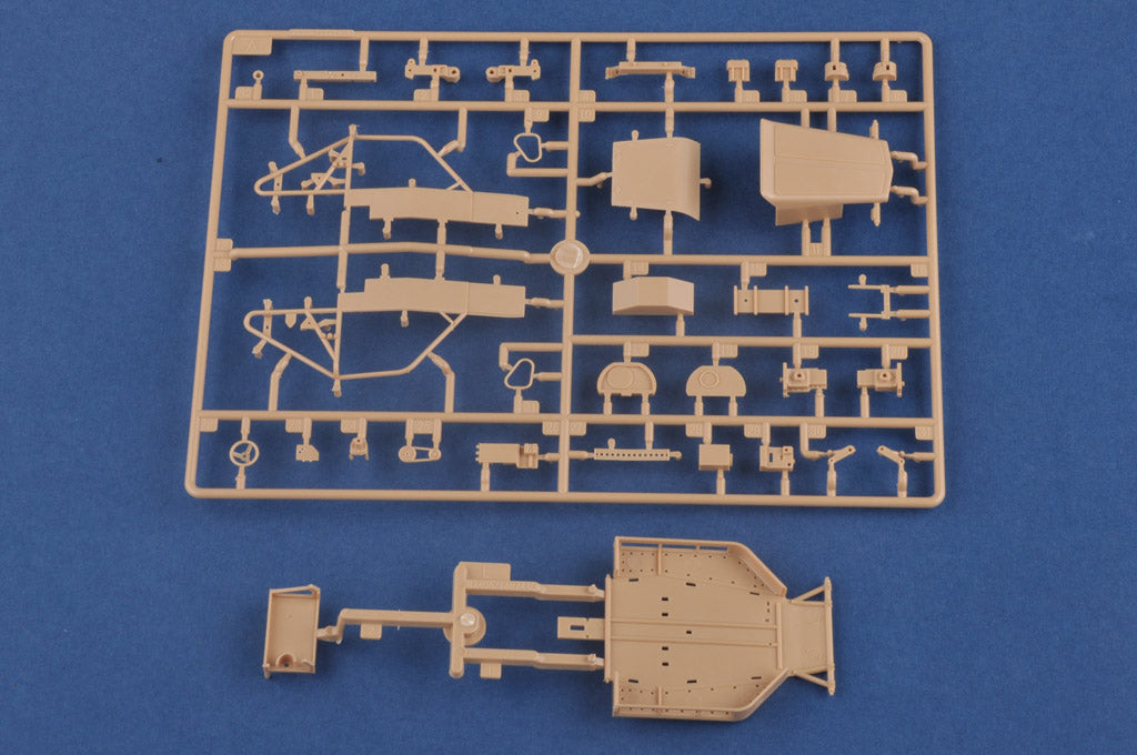 Hobby Boss 1/35 Scale Delta Force FAV