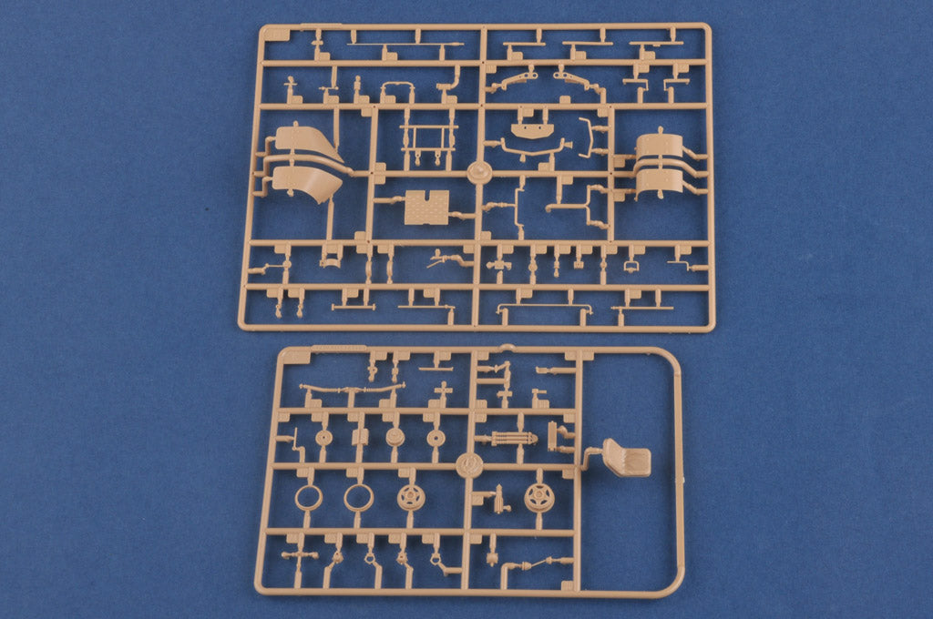 Hobby Boss 1/35 Scale Delta Force FAV