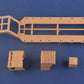 Hobbyboss 1/35 M911 C-HET W/M747 Heavy Equipments Semi-Trailer Model Kit