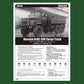 Hobby Boss 1/35 Scale Russian KrAZ-260 Cargo Truck - Plastic Model Building Set