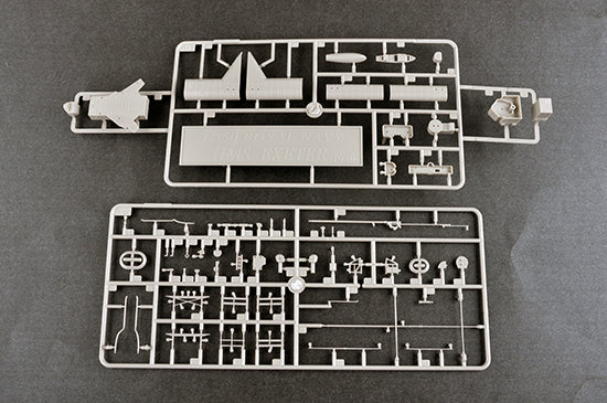 Trumpeter 1/350 Scale - Hms Exeter