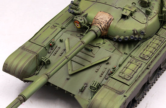 Trumpeter 1/35 T-72A Mod1983 MBT Plastic Model Armor kit, Various