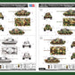 Hobby Boss 084531 Pz.Kpfw.VI Sd.Kfz.182 Tiger II (Henschel 1944 Production) w/Zimmerit