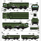 Trumpeter 1/35 Russian 9K720, Iskander-M System SS26 Plastic Model kit