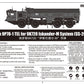 Trumpeter 1/35 Russian 9K720, Iskander-M System SS26 Plastic Model kit