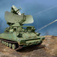 Trumpeter  1/35 Russian 1S91 SURN KUB Radar Model Building Kit