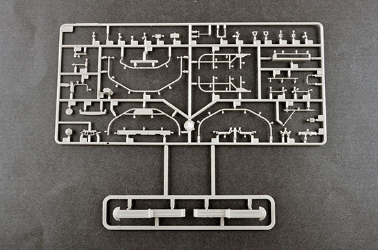 Trumpeter  1/35 Russian 1S91 SURN KUB Radar Model Building Kit