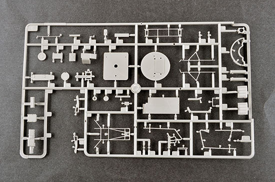 Trumpeter  1/35 Russian 1S91 SURN KUB Radar Model Building Kit