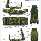 Trumpeter 1/35 S-300V 9S32 SAM Plastic Model Armor kit, Various(Aircraft)