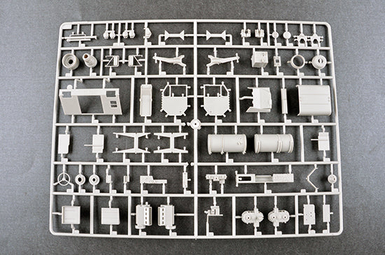 Trumpeter 1/35 M1142 HEMTT TFFT Plastic Model Armor kit