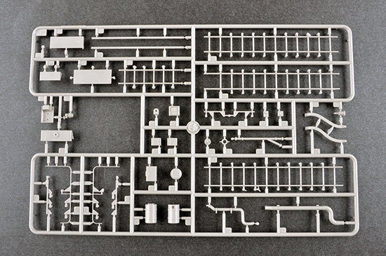 Trumpeter 1/35 M1142 HEMTT TFFT Plastic Model Armor kit