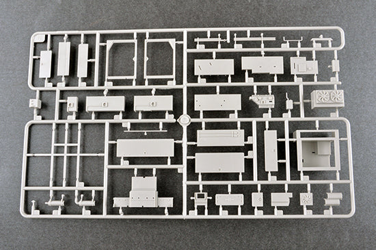 Trumpeter 1/35 M1142 HEMTT TFFT Plastic Model Armor kit