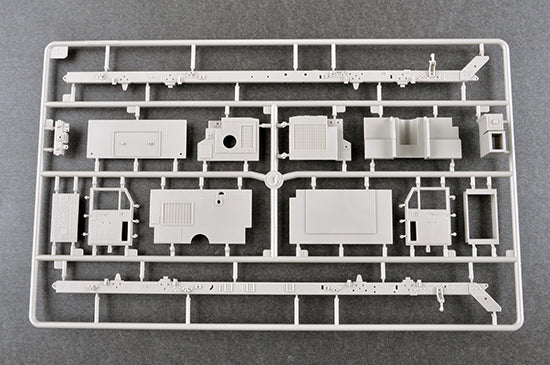 Trumpeter 1/35 M1142 HEMTT TFFT Plastic Model Armor kit