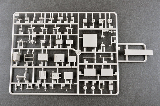 Trumpeter 1/35 M1142 HEMTT TFFT Plastic Model Armor kit