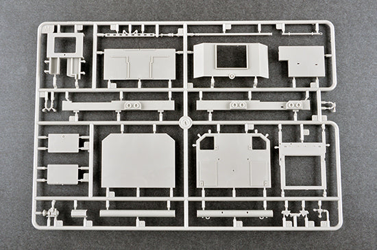 Trumpeter 1/35 M1142 HEMTT TFFT Plastic Model Armor kit