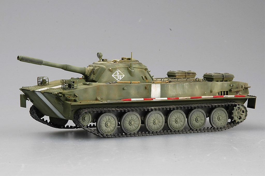 Trumpeter PT-76 Amphibious Tank Model 1951  (1/35 Scale)