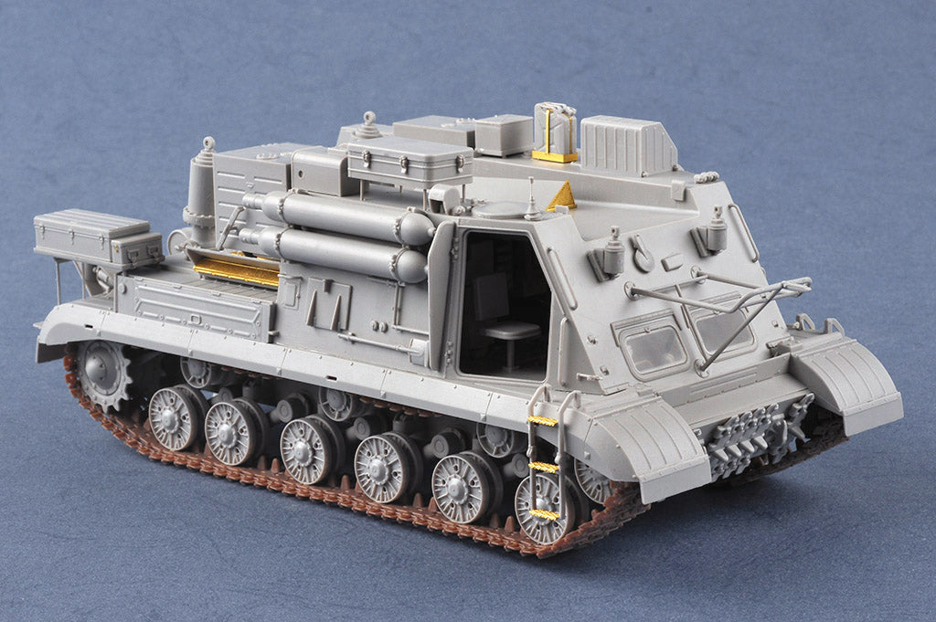 Trumpeter Ex-Soviet 2P19 Launcher with R-17 Missile Model Kit(1/35 Armor)