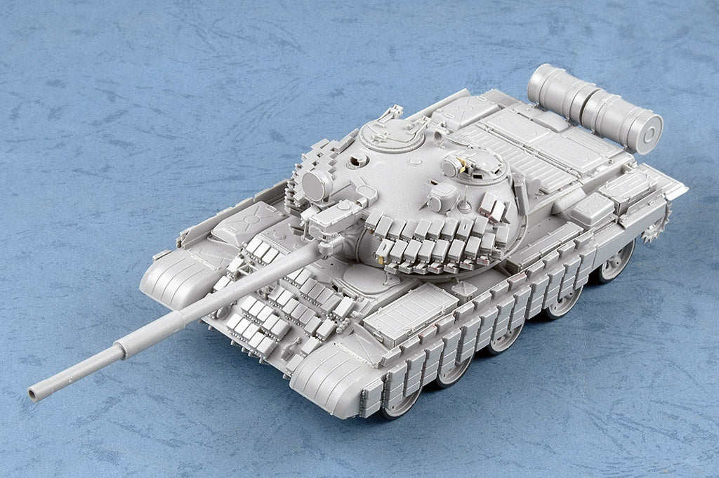 Trumpeter Russian T62 ERA Mod 1972 Tank (1/35 Scale Static Kit)