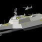 Trumpeter USS Independence LCS2 Littoral Combat Ship(1/350 Scale Model Kit)