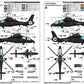 Trumpeter Z-19 light reconnaissance attack helicopter (1/48 scale Aircraft Kit)