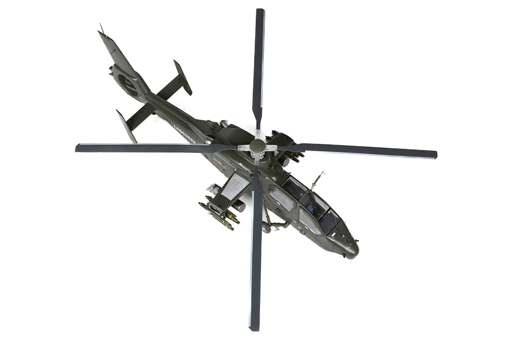 Trumpeter Z-19 light reconnaissance attack helicopter (1/48 scale Aircraft Kit)