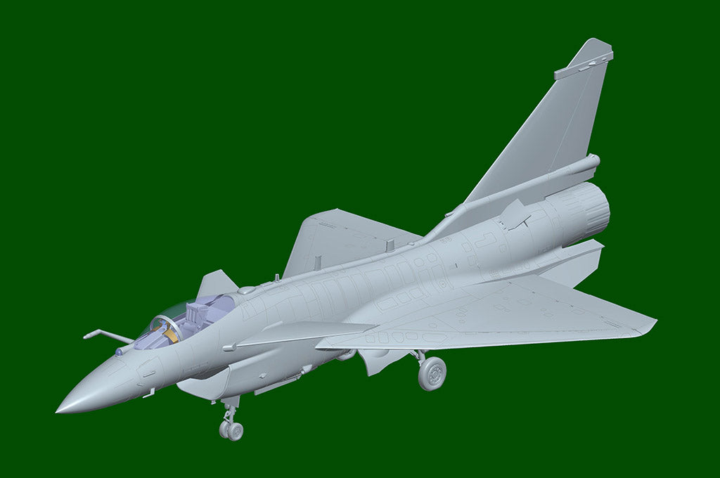 Trumpeter PLAAF J-10C Vigorous Dragon (1/48 Aircraft kit )