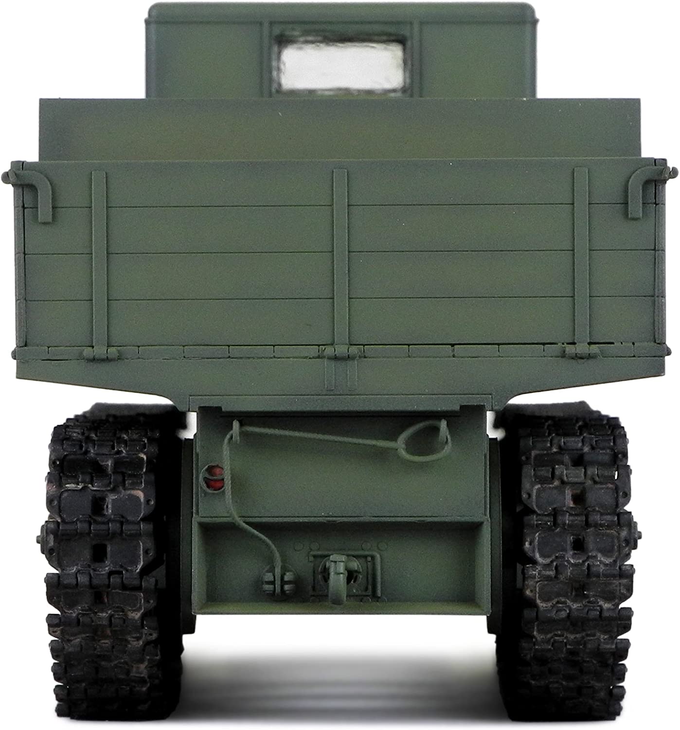 Trumpeter  Soviet Komintern Artillery Tractor Model Kit (1/35 scale Armored vehicle )