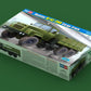 Hobby Boss 1/35 Scale Russian KrAZ-260 Cargo Truck - Plastic Model Building Set