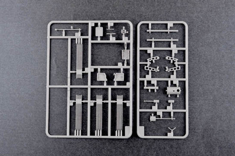 Trumpeter Russian NBC (Early) Model Kit (1/35 Scale Armored vehicle)