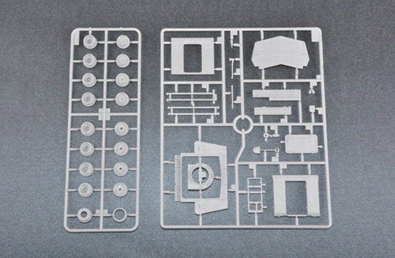 Trumpeter ASLAV-PC Phase 3(1/35 scale  Armored vehicle model kit)