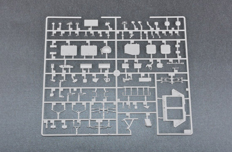 Trumpeter ASLAV-PC Phase 3(1/35 scale  Armored vehicle model kit)